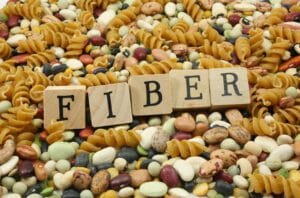 Fiber diet