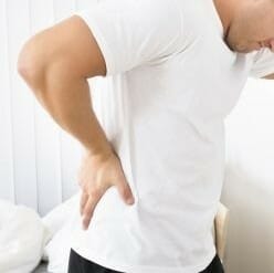 Relieve for hip bursitis symptoms