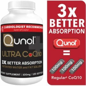 Qunol ultra coq10