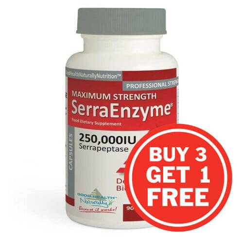 Serrapeptase review