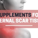 Supplements for internal scar tissue