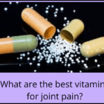 Best vitamin supplements for joint pain