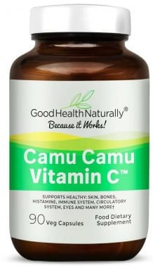 Vitamin c camu camu