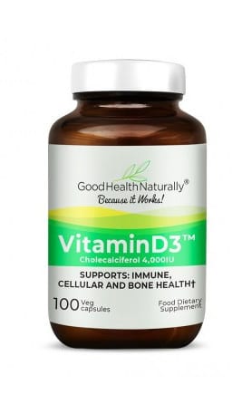 Vitamin D supplement