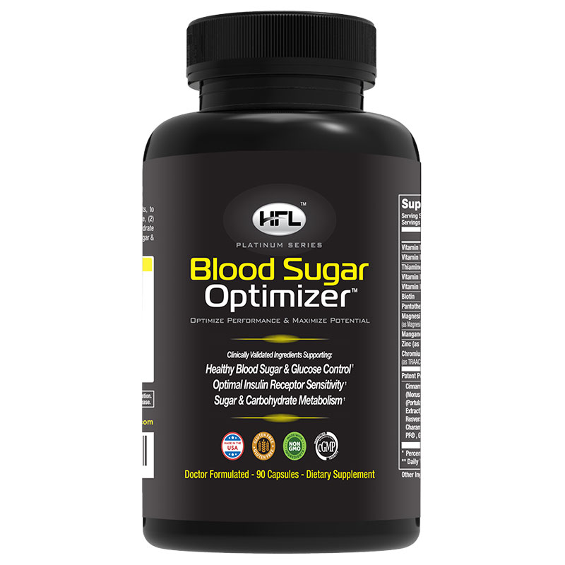 Blood sugar Optimizer 