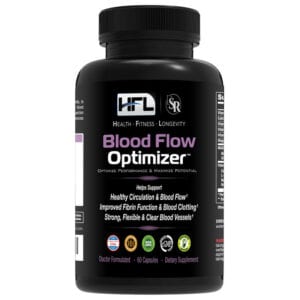 Dr Sam Robbins blood flow Optimizer 