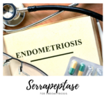 Serrapeptase for endometriosis