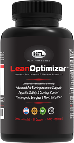 Natural weight loss pills lean Optimizer 