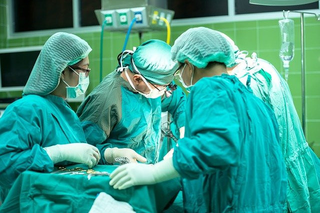 Surgery for BPH of the prostate