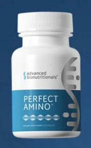 Advanced Bionutritionals Perfect amino