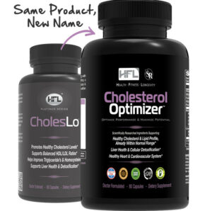 Cholesterol Optimizer