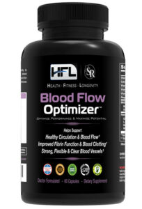 Blood flow optimizer