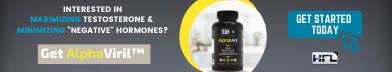 Alphaviral testosterone booster