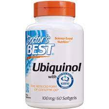 Doctors best ubiqionol