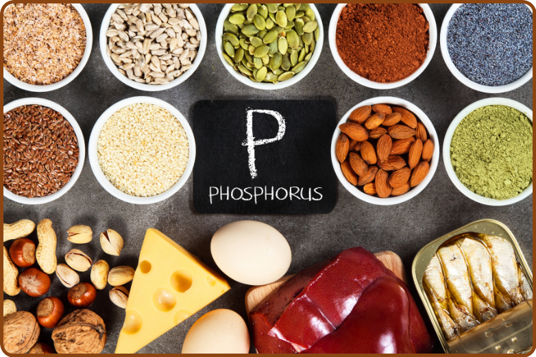 Phosphorous image