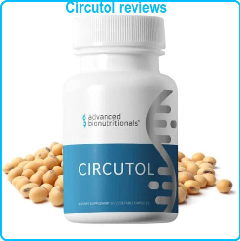 Circutol Blood Circulation Formula Reviews