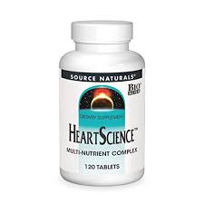 Heart Science Source Naturals