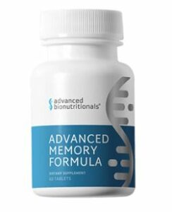 Advanced memory formula