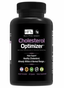 Cholesterol optimizer