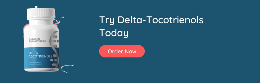 Delta Tocotrienols