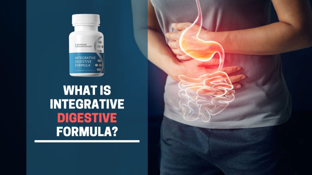 What is Integrative Digestive Formula