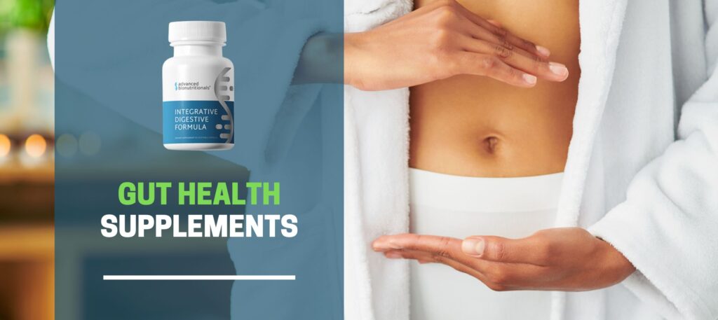 Integrative Digestive Formula: Gut Health Supplements