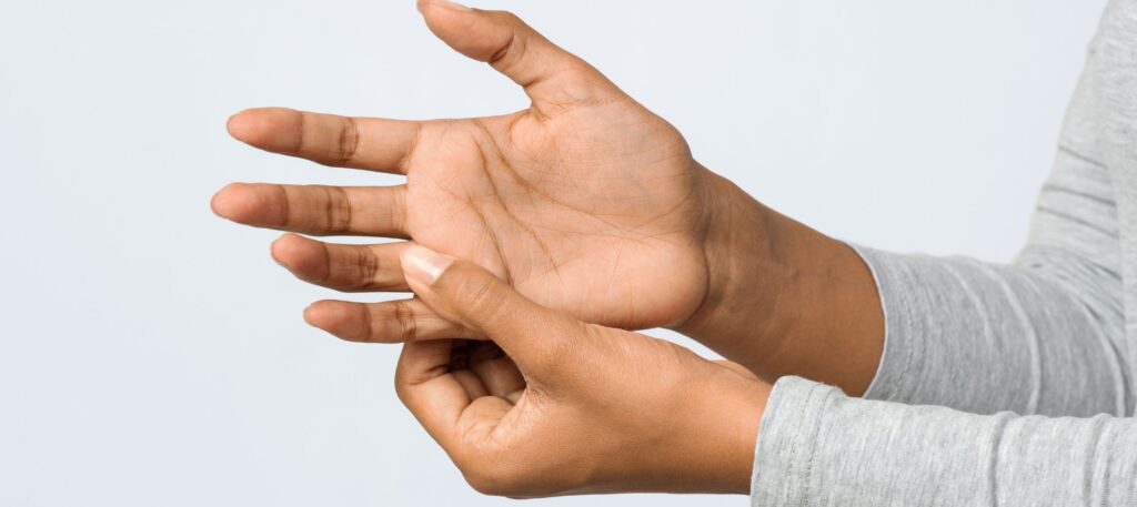 Say goodbye to numb fingertips: Try these nerve vitamins