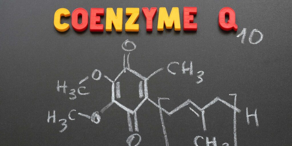 CoQ10 in Mitochondrial Function