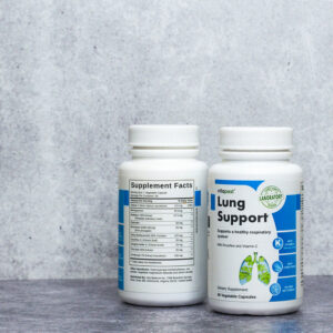 lung support supplements